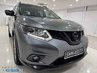 Nissan X-TRAIL 2.0 CVT 4WD Sunroof 7 Seater 2016 Grey Rear Entertainment 